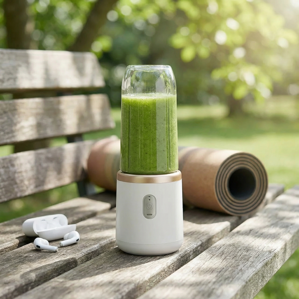 BlendGo™ Portable Smoothie Blender