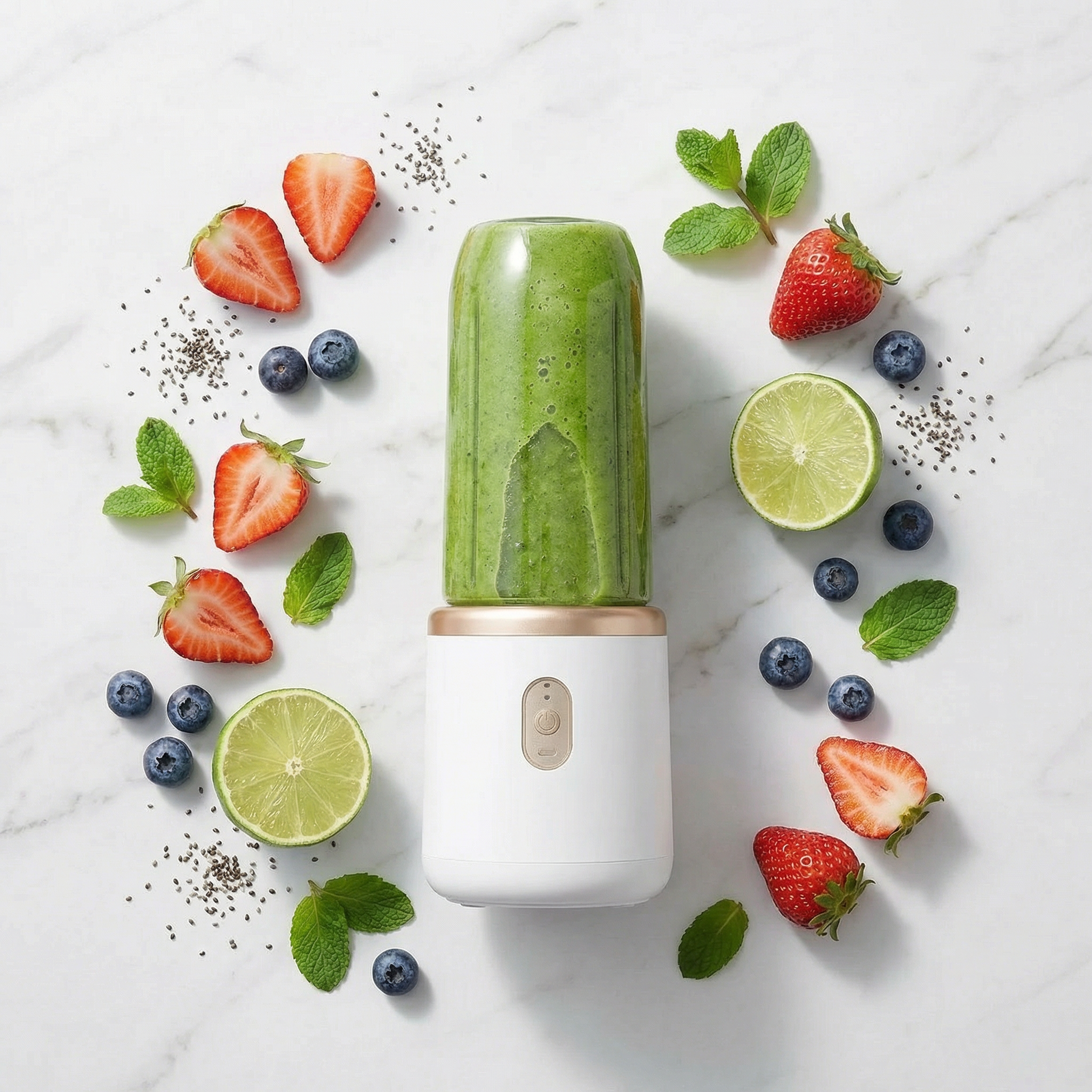 BlendGo™ Portable Smoothie Blender