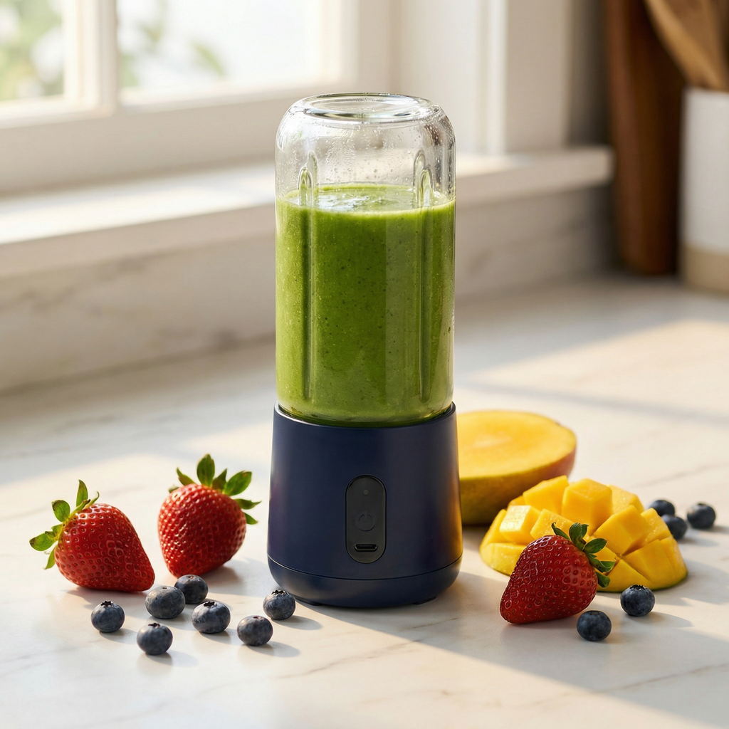 BlendGo™ Portable Smoothie Blender