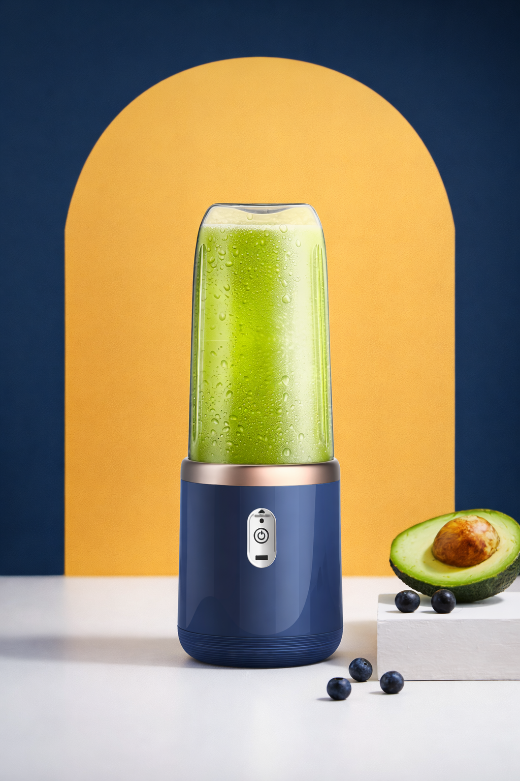 BlendGo™ Portable Smoothie Blender