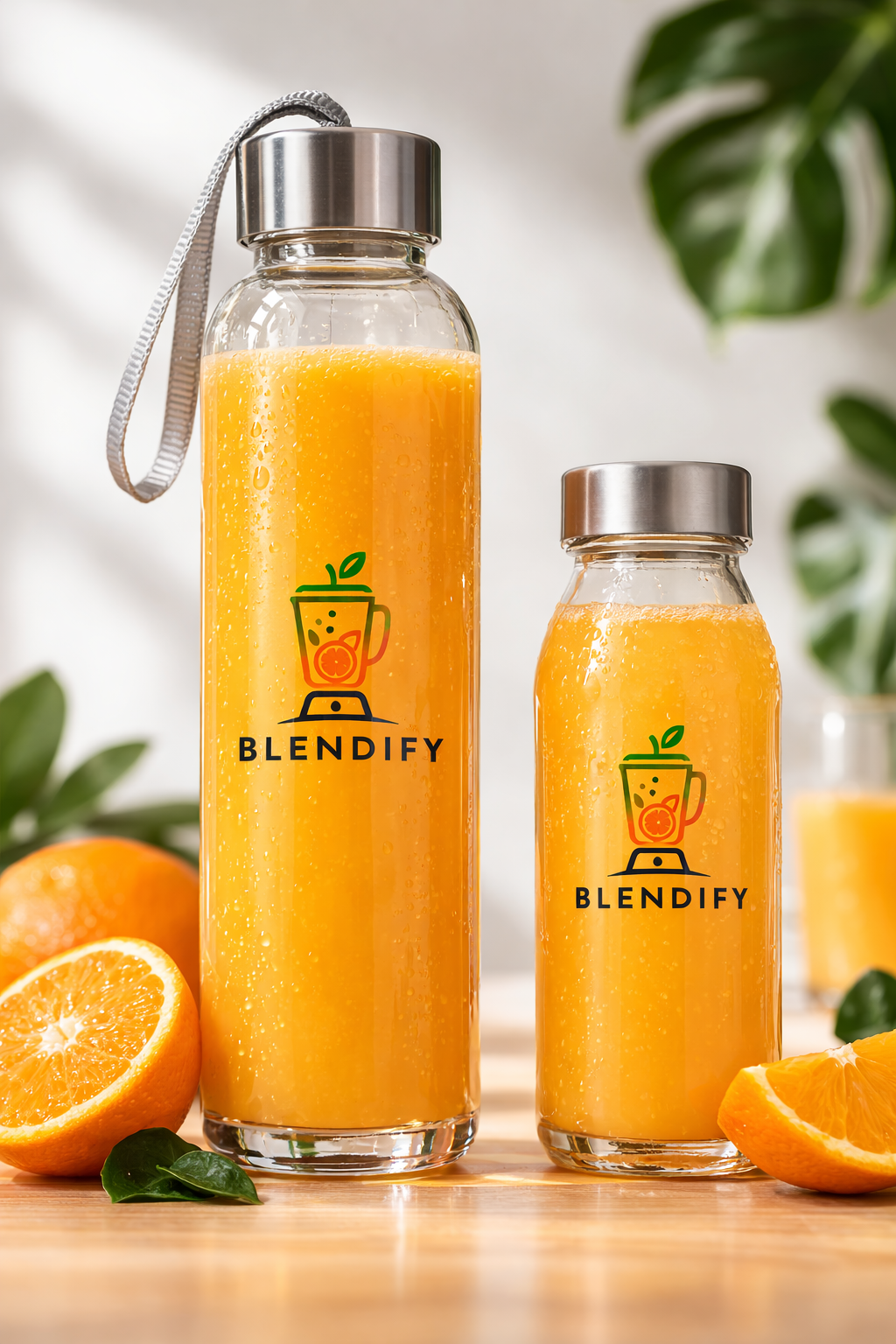 Blendify Premium Juice Bottle