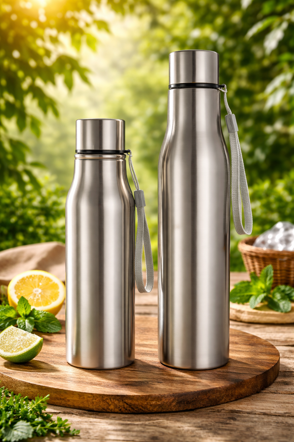 Blendify Premium Stainless Steel Bottle