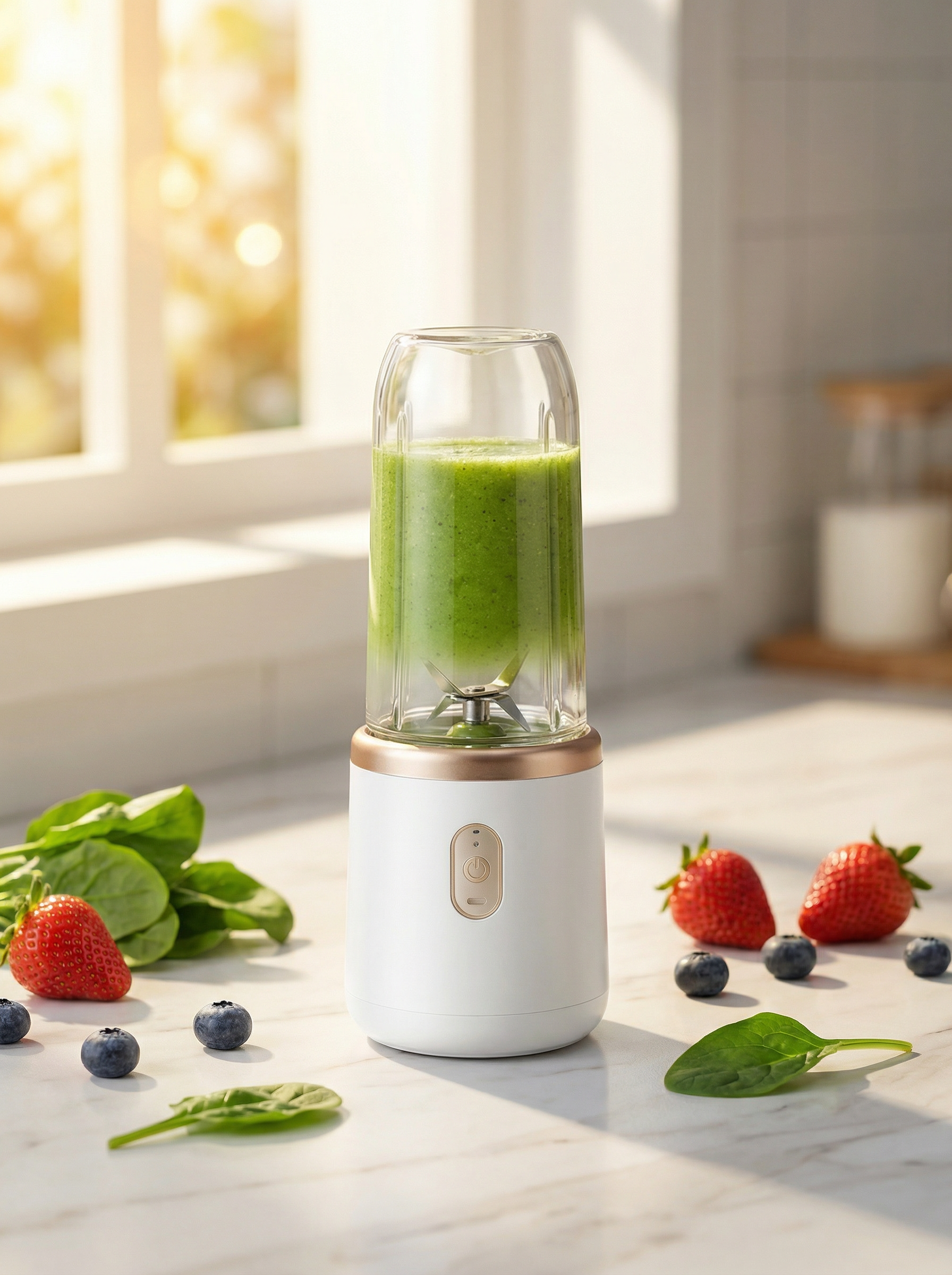BlendGo™ Portable Smoothie Blender